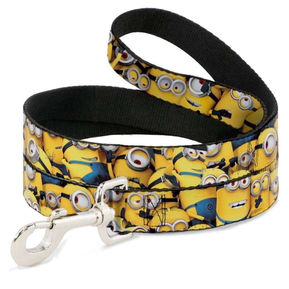 Dog Leash Minions 4FT